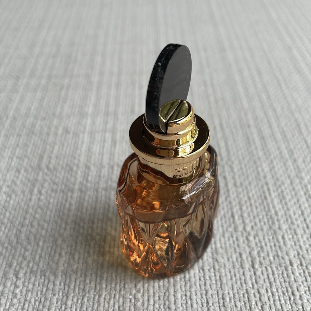 Miu Miu miutine miniature fragrance - Picture 6 of 7